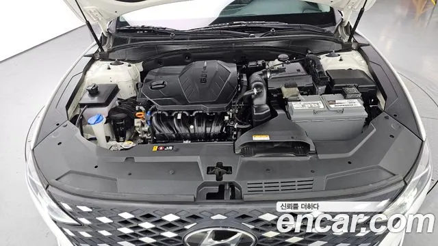 Hyundai Grandeur — Фото автомобиля 5