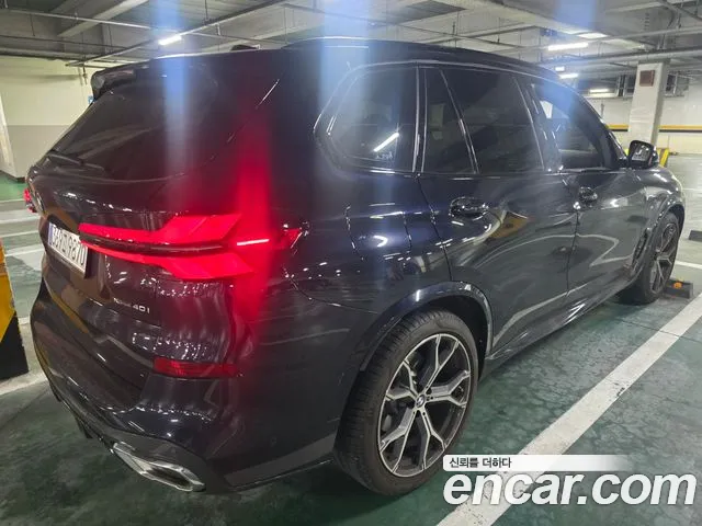 BMW X5 G05 — Фото автомобиля 4