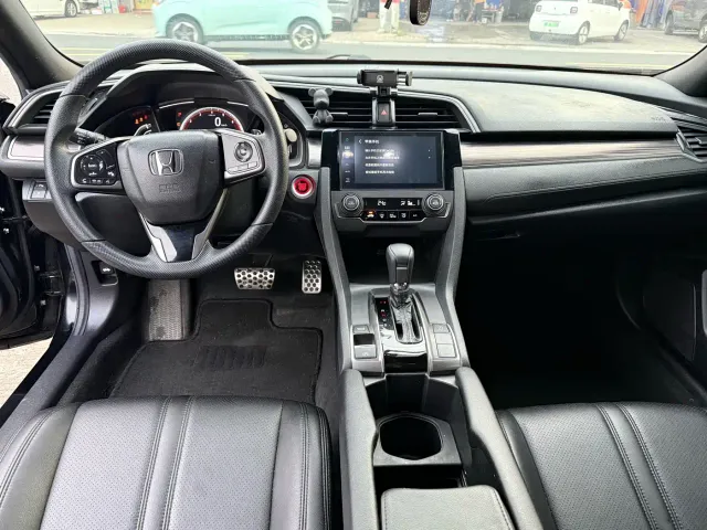 Honda Civic — Фото автомобиля 6