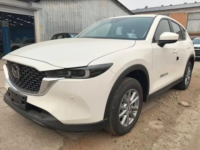 Mazda CX-5 — Фото автомобиля 3