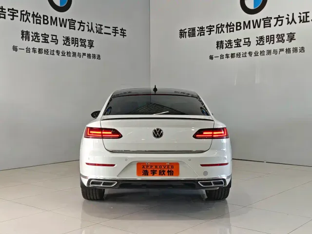 Volkswagen CC — Фото автомобиля 5