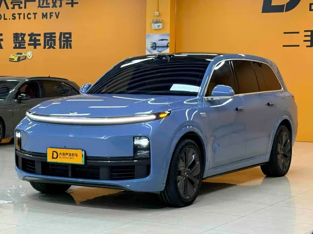 Фотография автомобиля — Li Auto L9