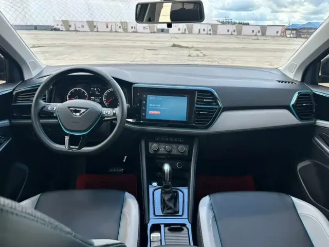 Jetta VS5 — Фото автомобиля 20