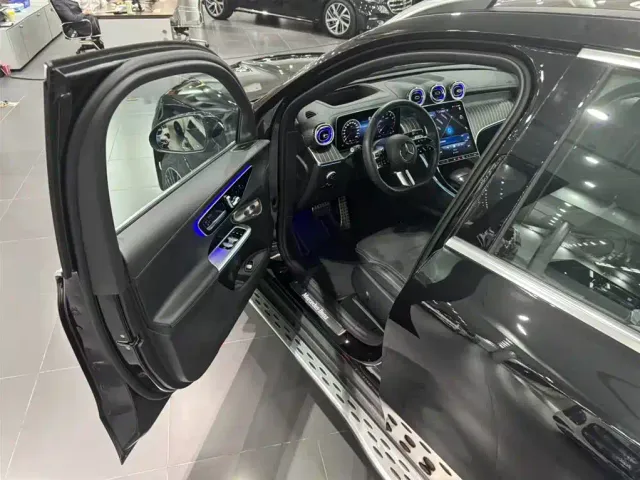 Mercedes-Benz GLC-Class — Фото автомобиля 12