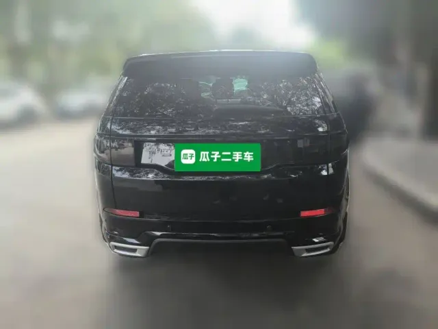 Land Rover Land Rover Discovery Sport PHEV 2022 Facelift P300e Plug-in Hybrid — Фото автомобиля 3