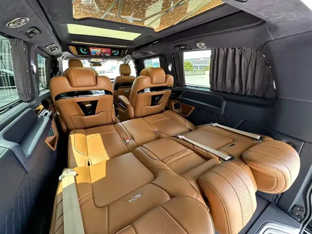 Mercedes-Benz V-Class — Фото автомобиля 15