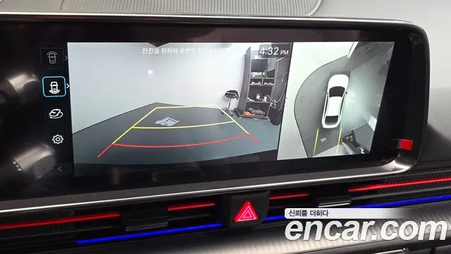 Hyundai Ioniq 6 New — Фото автомобиля 22