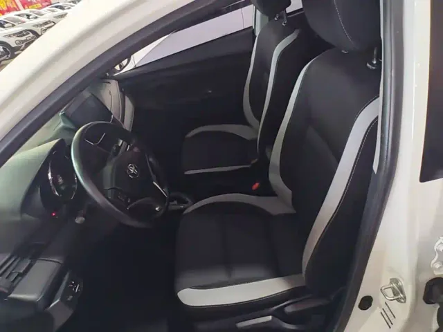 Toyota YARiS L Zhi Xuan — Фото автомобиля 14