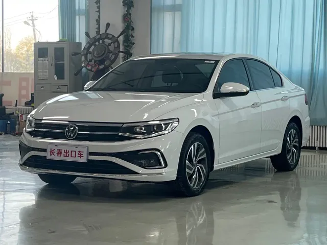 Фотография автомобиля — Volkswagen Bora