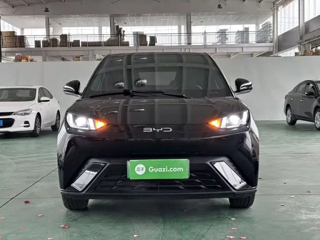 BYD Seagull — Фото автомобиля 2