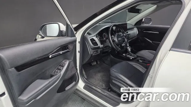 Kia Seltos Seltos Бензин 1.6 турбо 2WD — Фото автомобиля 10