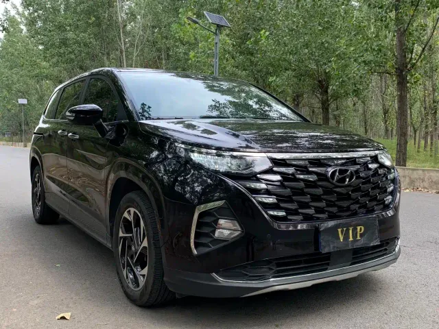 Hyundai Custo — Фото автомобиля 3
