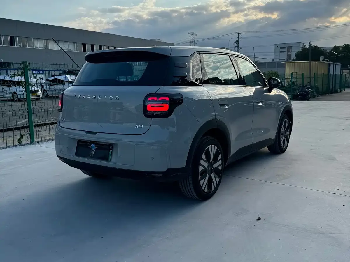 Leapmotor Leapmotor A10 — Фото автомобиля 14