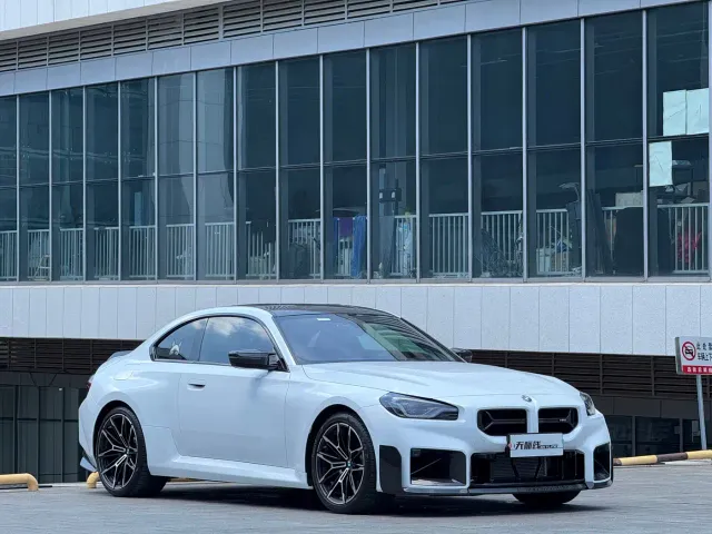 BMW M2 — Фото автомобиля 7