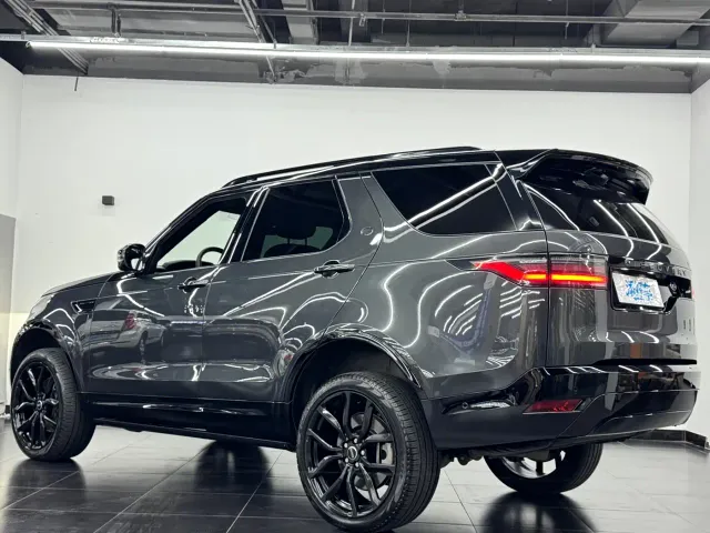 Land Rover Discovery — Фото автомобиля 13