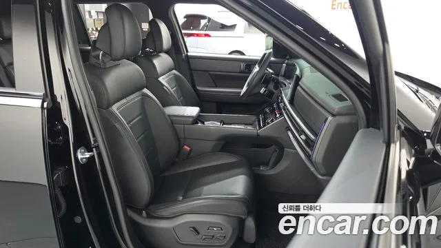 Hyundai Santa Fe MX5 — Фото автомобиля 16