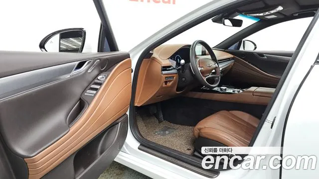 Genesis G80 RG3 — Фото автомобиля 15
