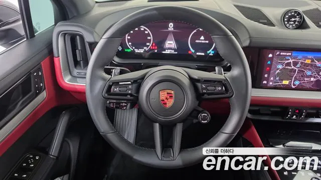 Porsche Cayenne PO536 — Фото автомобиля 19