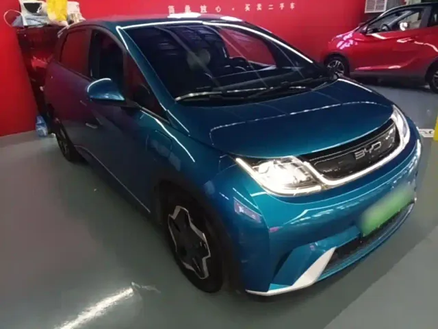 BYD Dolphin — Фото автомобиля 3