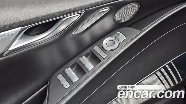 Genesis G80 Electrified G80 (RG3) — Фото автомобиля 24