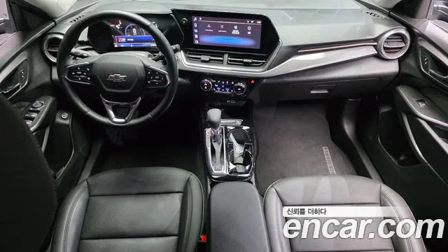 ChevroletGMDaewoo Trax Trax Кроссовер — Фото автомобиля 7