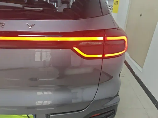 Chery Tiggo 8 — Фото автомобиля 7