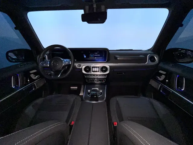 Mercedes-Benz G-Class — Фото автомобиля 13