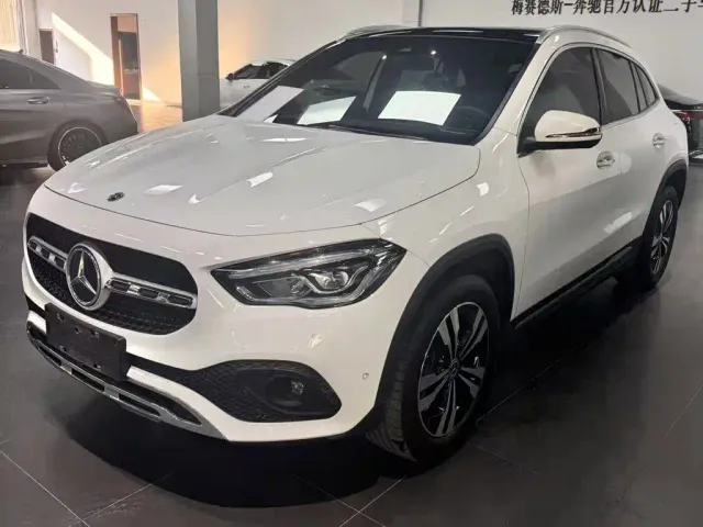 Mercedes-Benz GLA-Class — Фото автомобиля 7