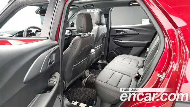 ChevroletGMDaewoo Trailblazer Trailblazer 1.3 турбо 4WD — Фото автомобиля 11