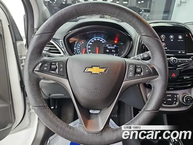 ChevroletGMDaewoo Spark Новый Spark Premier — Фото автомобиля 9