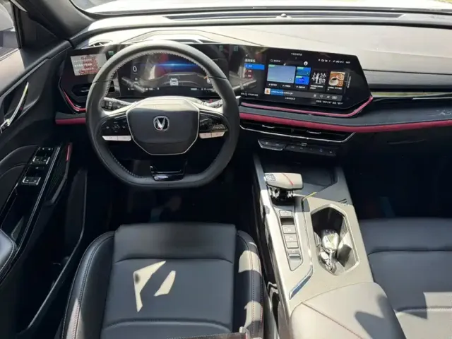 Changan Changan X5 PLUS 2024 1.5T DCT Pioneer Model — Фото автомобиля 17