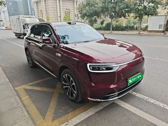 Aito M7 — Фото автомобиля 3