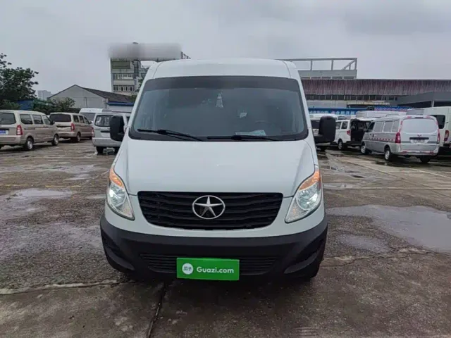 JAC Motors Sunray — Фото автомобиля 2
