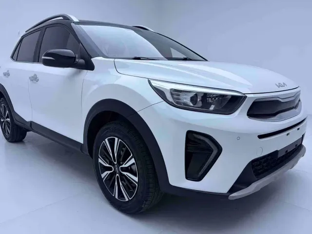 Kia KX1 — Фото автомобиля 3