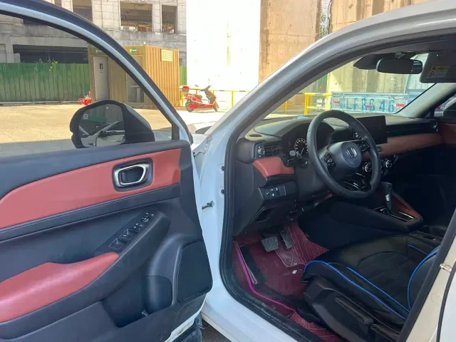 Honda XR-V — Фото автомобиля 4