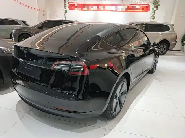 Tesla Model 3 — Фото автомобиля 6