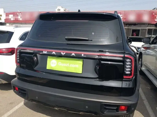 Haval Big Dog — Фото автомобиля 5