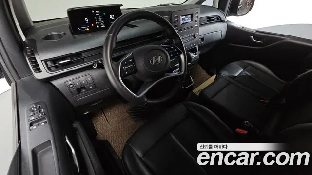 Hyundai Staria Staria Карго 3 места — Фото автомобиля 6