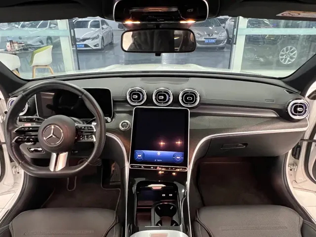 Mercedes-Benz C-Class — Фото автомобиля 12