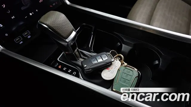 KG_Mobility_Ssangyong Torres Torres Бензин 1.5 2WD — Фото автомобиля 9