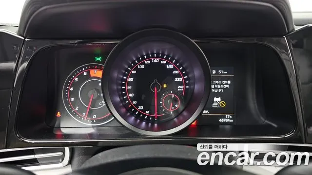 Hyundai Avante CN7 — Фото автомобиля 8