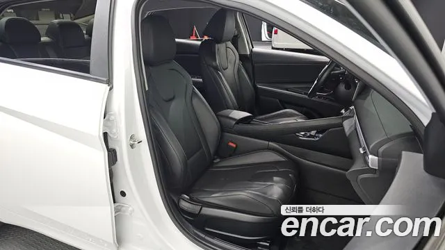 Hyundai Avante — Фото автомобиля 16