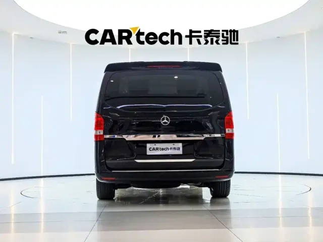 Mercedes-Benz Vito — Фото автомобиля 2
