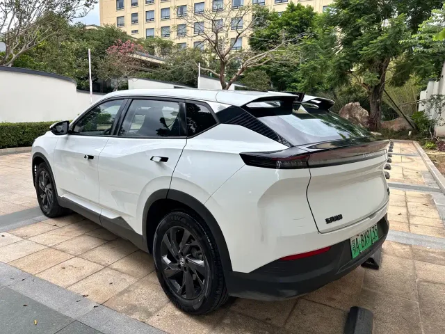 Dongfeng SKY EV01 — Фото автомобиля 12