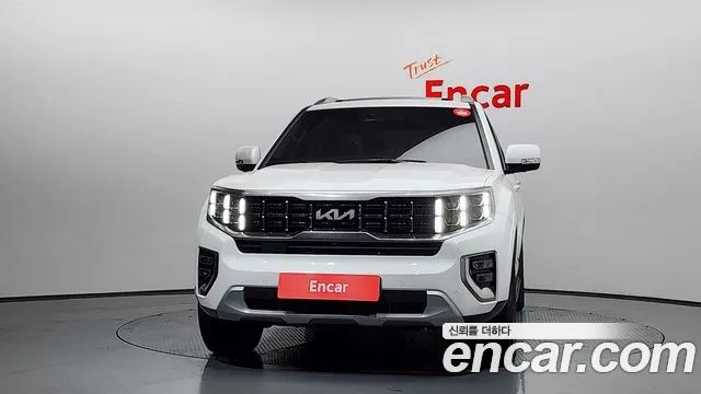 Kia Mohave Mohave The Master Дизель 3.0 4WD 6 мест — Фото автомобиля 3