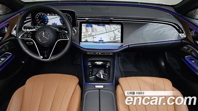 Mercedes-Benz E-Class W214 — Фото автомобиля 10
