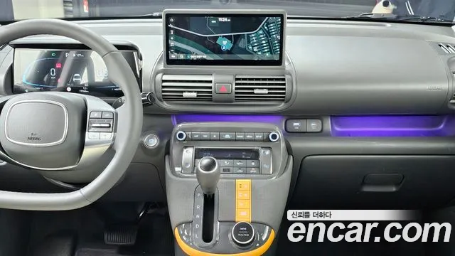 Hyundai Casper Новый Casper Turbo Inspiration — Фото автомобиля 20