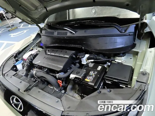 Hyundai Casper — Фото автомобиля 19