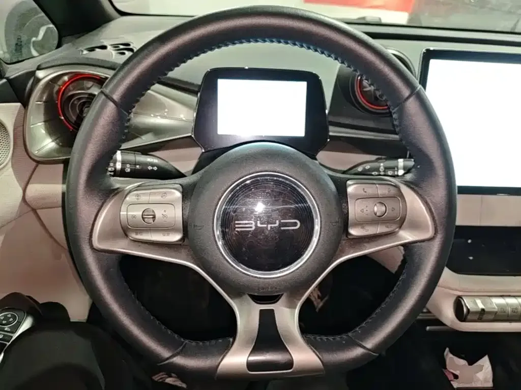 BYD Dolphin 2021 405km Freedom Edition — Фото автомобиля 10