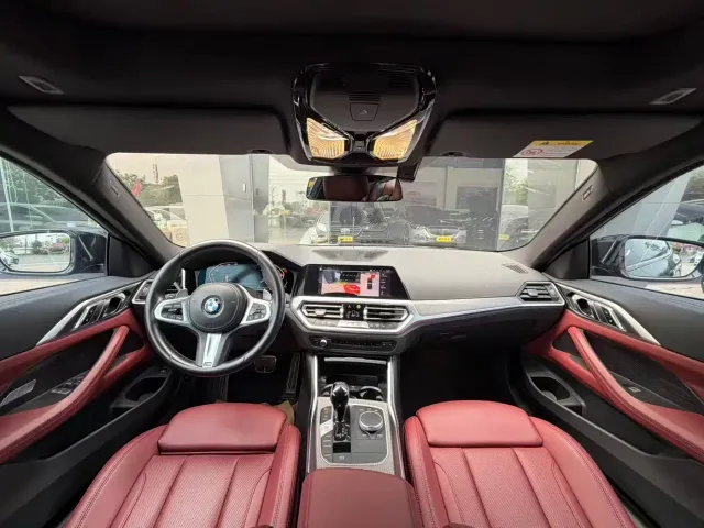 BMW 4 Series — Фото автомобиля 9